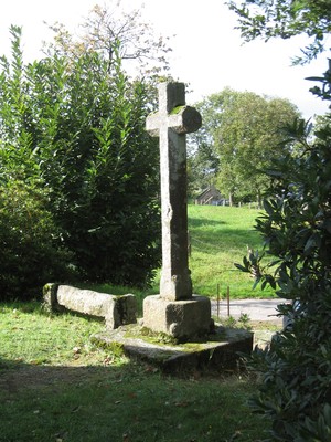 Quérée à Saint-Germain-en-Coglès