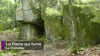 Pierres et légendes de Saint-Germain-en-Coglès